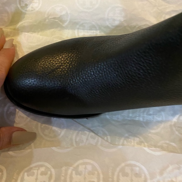 COPY - Tory Burch Riding Boots ..Beautiful..LIKE NEW !!! Never worn . - Picture 5 of 12